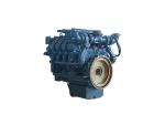 Motor diésel con refrigeración por agua - 509KW